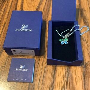 SWAROVSKI Bracelet and Charm